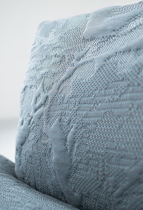 Harmony Design, Technical Textiles, Interior Textiles, Material Textures, Design Textile, Materials And Textures, Mediterranean Sea, Surface Textures, Cushion Fabric