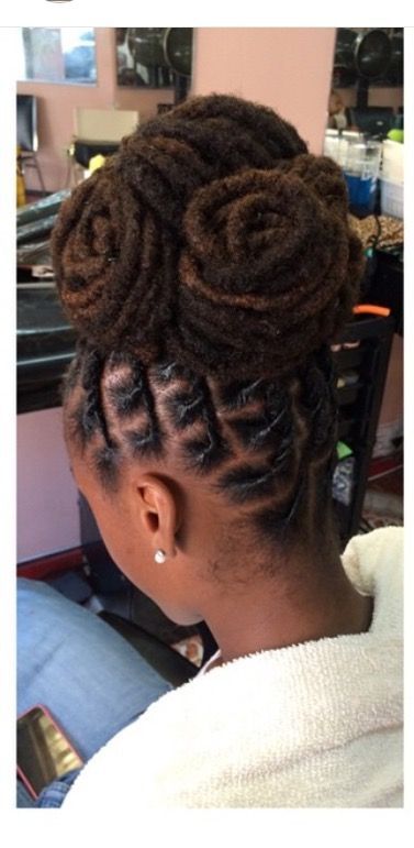 Hairstyles For Long Hair Curly, Long Hair Curly, Loc Updo, Locs Styles, Curly Extensions, Dreadlock Styles, Big Curls, Dreads Styles, Hair Locks