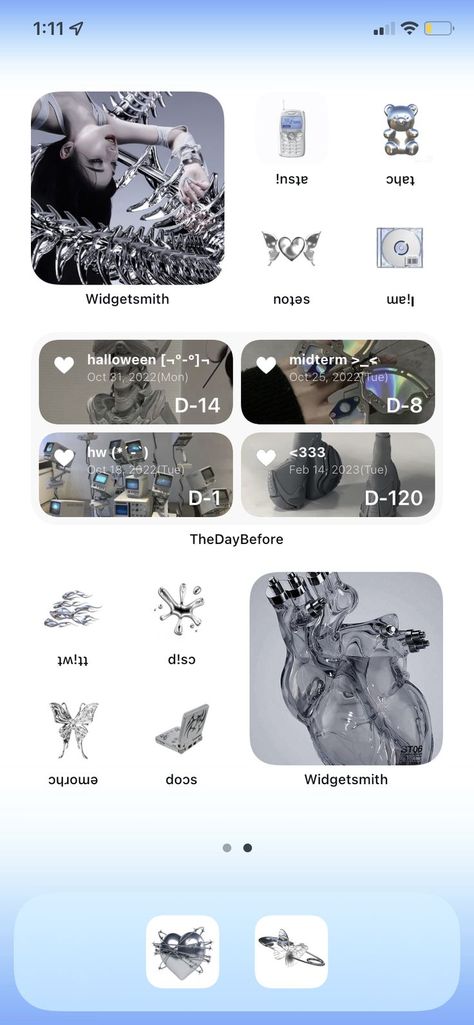 cybercore theme -? Cybercore Phone Theme, Futuristic Phones, Y2k Futurism, Phone Decorations, Phone Apps Iphone, Theme Phone, Ios Aesthetic, Ios Theme, Y2k Phone