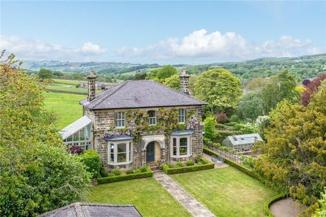 Country House Exterior, Scottish Cottages, Country Mansion, Scottish House, Tower House, Countryside House, Country Houses, English House, Cool Countries