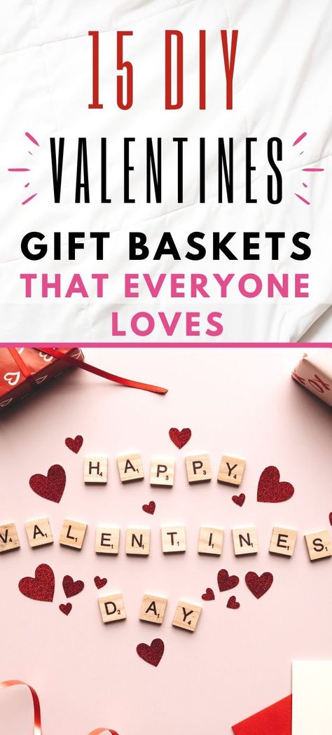 Valentine Gifts For Family, Non Candy Valentines For Adults, Valentines Gift For Son From Mom, Valentine Gift Baskets To Sell, Valentine Gifts For Adult Children, Valentines Day Gifts For Kids From Mom, Valentines Day Gift Basket Ideas, Valentines Day Crafts To Sell, Gift Basket Ideas For Him