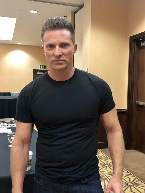 Steve Burton Recent Pictures, Steve Burton General Hospital, Adrian Paul, Stevie B, Josh Turner, Jason Morgan, Nike Wallpapers, Steve Burton, Justin Hartley