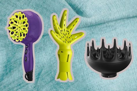 The 13 Best Diffusers for Curly Hair of 2022 Best Diffusers For Curly Hair, Best Curly Hair Diffuser, Hair Dryer For Curly Hair, Best Hair Dryer For Curly Hair, Best Diffuser For Curly Hair, Diffuser Hair, Best Diffuser, Hair Dryer Diffuser, Hair Diffuser