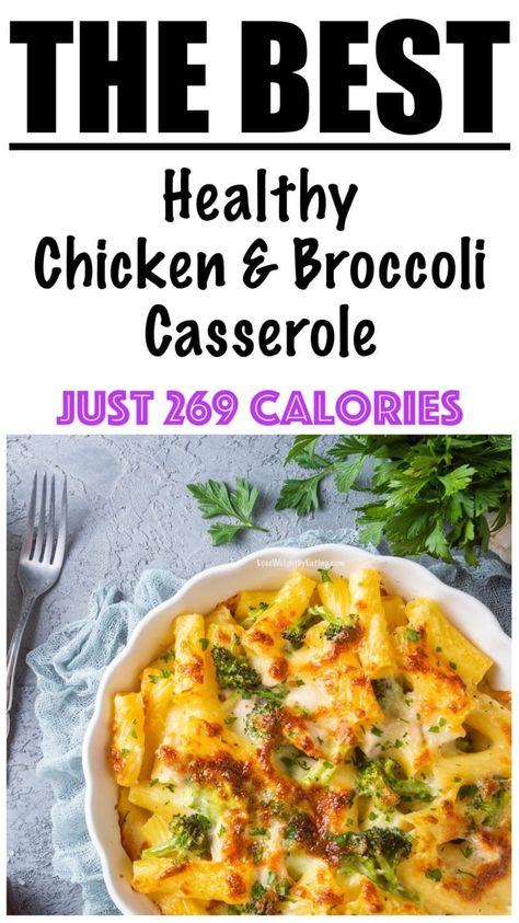 Low Calorie Chicken Broccoli Casserole Recipe Weight Watchers Chicken Broccoli Casserole, Weight Watchers Broccoli Casserole, Broccoli Chicken Recipes Healthy, Low Cal Chicken Broccoli Casserole, Low Calorie Chicken Broccoli Casserole, Low Calorie Chicken And Broccoli, Brocolli Chicken Casserole Healthy, Weight Watchers Chicken Broccoli Bake, Low Calorie Chicken And Broccoli Recipes