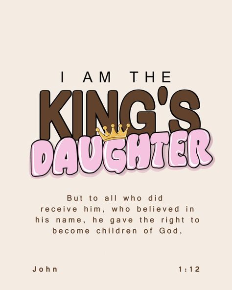 Can you imagine being a son or a daughter of the ONE TRUE KING 👑 ! Oh my, how happy we should be! Friend, I hope you never forget WHOSE we are!🤍 May you walk like it, talk like it and act like it! .⁠ .⁠ .⁠ .⁠ .⁠ .⁠ ..⁠ .⁠ .⁠ .⁠ .⁠ .⁠ ..⁠ .⁠ .⁠ .⁠ .⁠ .⁠ ..⁠ #biblejournalinglife #bibleartjounal #faithart #christiancreatives #illustratedfaithcommunity #christiancreativecommunity #christianwomen #christianquotes #womenoffaith #christiangirls #graceupongrace #shespeakstruth #biblejournaling #w... Christian Quotes Scriptures, Christian Quotes Wallpaper, Devotional Journal, Bible Quotes Wallpaper, Ipad Wallpapers, Christian Quotes God, Ayat Alkitab, Bible Study Lessons, Bible Motivation