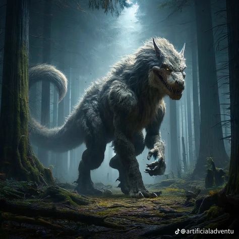 Dungeon Monsters Concept Art, Zodiac Monsters, Fantasy Creatures Art Monsters, Fantasy Familiar, Biblical Creatures, Fictional Monsters, Mystical Creatures Mythology, Cool Creatures, Dangerous Creatures