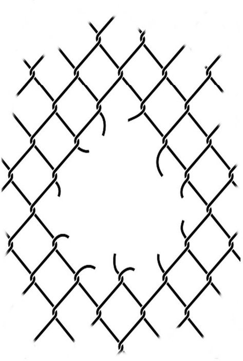 #tattoo #tattoos #inked #tattooart #tattooed #tattooideas #tattoodesign #tattooinspiration #tattoosleeve #tattooflash #inkedgirls #tattooedwomen  #InkLaughs  #TattooFails Chain Link Fence Tattoo, Chain Tattoo, Beginner Tattoos, Sigil Tattoo, Small Forearm Tattoos, Tattoo Outline Drawing, Elbow Tattoos, Tattoo Stencil Outline, Knee Tattoo