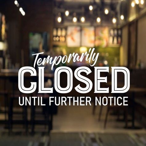 Temporarily Closed Sign, Moving Ideas, Salon Promotions, Massage Marketing, Lash Tips, Closed Sign, Open Sign, Business Branding Inspiration, Small Business Quotes