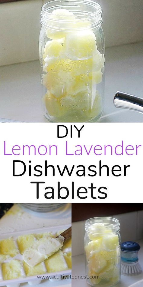 Homemade Cleaning Recipes, Clean Baking Pans, Homemade Cleaning Supplies, Diy Cleaning Products Recipes, Dishwasher Tablets, Deep Cleaning Tips, Homemade Cleaning Products, Natural Cleaners, Diy Cleaners