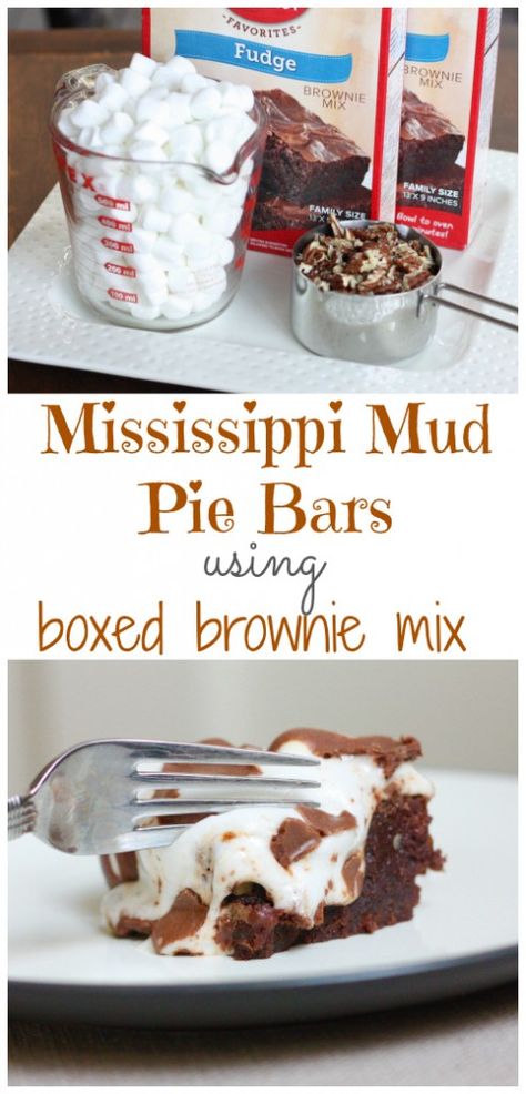 Mississippi Mud Pie Bars Mississippi Mud Brownies, Mud Brownies, Mississippi Mud Cake, Mississippi Mud Pie, Mud Cake Recipes, Meet The Author, Mississippi Mud, Mud Cake, Pie Bars