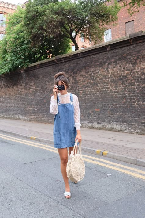 Rosie Butcher, Wellness Festival, Monday Monday, Sink Or Swim, Mode Inspiration, Mom Style, Spring Summer Outfits, Dungarees, Outfits Casuales