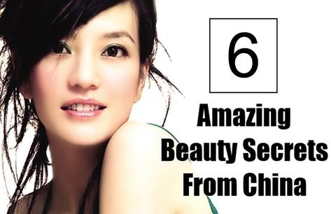 These 6 Chinese Beauty Secrets Will Help You Stay Younger And Beautiful Chinese Skin Care, Women In China, Lifestyle Articles, Promote Healthy Hair Growth, Read And Write, Beauty Finds, Ancient Beauty, Stay Young, Healthy Hair Growth