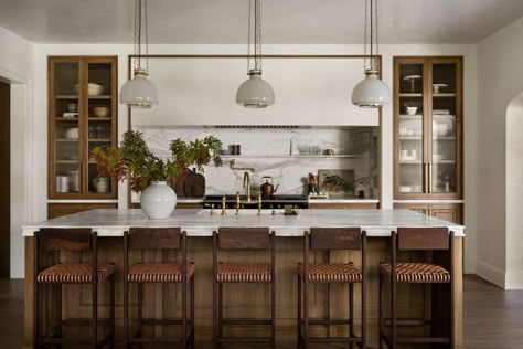 Inside The Houston Estate Kitchen And Pantry - Studio McGee The Mcgee Home, Mcgee Home, Studio Mcgee, Global Design, Architectural Digest, A Kitchen, Home Projects, Design Projects, Kitchen Remodel