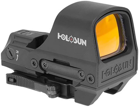 Holosun Hs510c, Telescope Accessories, Led Projects, Iron Sights, Red Dot Sight, Green Dot, Scopes, Red Led, Red Dots