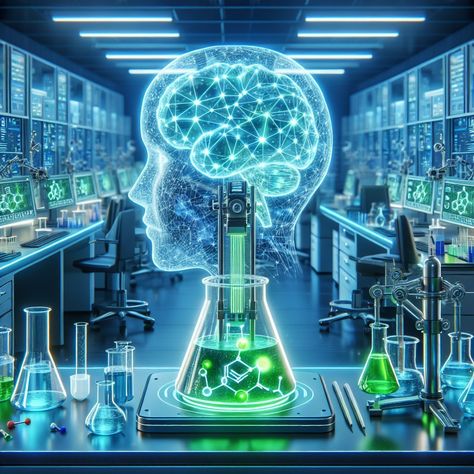 🧪 AI in Green Chemistry: AI designs eco-friendly chemical processes and materials. What if AI could eliminate industrial pollution? #AIGreenChemistry #SustainableIndustry Chemicals Aesthetic, Biochemistry Aesthetic, Industrial Pollution, Alzheimer's Prevention, Green Chemistry, Biochemistry, What If, Chemistry, Health Care