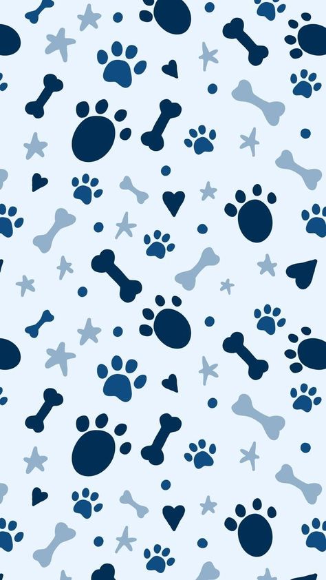 Aesthetic Dog Wallpaper Iphone, Wallpaper Aesthetic Dog, Dog Wallpaper Aesthetic, Aesthetic Dog Wallpaper, Paw Print Background, Dog Wallpaper Iphone, Paw Wallpaper, Dog Paw Prints, Dog Background