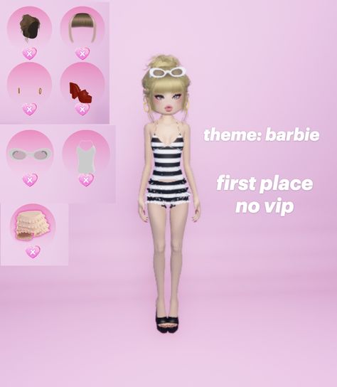 [Ad] Outfit Inspiration For The Theme Barbie In Dti That Won First Place         #Dti #Dresstoimpress #Dress To Impress #Outfit #Inspo #Barbie #fitnessdresstoimpressoutfittheme Barbie Dti Outfits Non Vip, Dti Barbie Outfit Theme No Vip, Tele Novela Dress To Impress, Dti Outfit Idea Barbie, Barbie Dress To Impress No Vip, Dress To Impress Reality Tv, Dress To Impress Outfits For Themes, Dti Barbie Outfit Theme, All The Themes In Dress To Impress