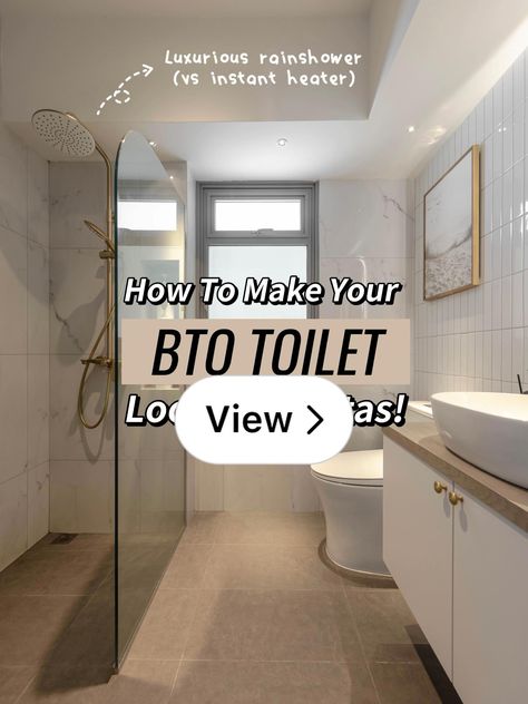 Lemon8 · ✨🚽 4 Tips To Transform Your BTO/Condo Toilet! 💫 · @Northshore Loft Condo Toilet, Bto Toilet, Toilet Tiles, Bathroom Remodeling, Remodeling Ideas, North Shore, Bathrooms Remodel, Mid-century Modern, How To Find Out