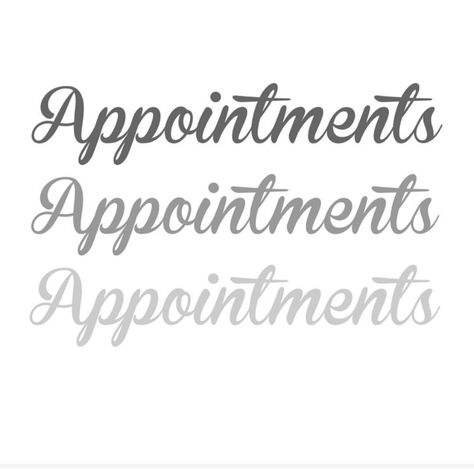 Last Minute Opening Salon, Book Appointment Quotes, Appointments Available Quotes, Lash Content Ideas For Instagram, Nail Technician Quotes, Facials Quotes, Botox Quotes, Support Small Business Quotes, Hair Salon Quotes