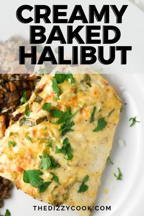 Heavenly Halibut, How To Cook Halibut, Halibut Baked, Best Halibut Recipes, Halibut Recipes Baked, Fish Dishes Recipes, Baked Halibut, Halibut Recipe, Halibut Recipes