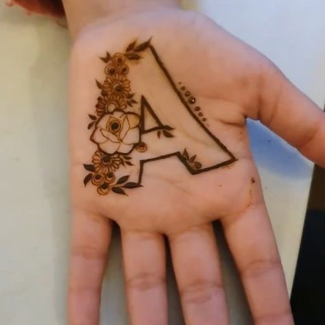 New Mehndi, Finger Henna Designs, Eid Mehndi Designs, Rose Mehndi Designs, Mehndi Designs For Kids, Very Simple Mehndi Designs, Simple Mehndi Designs Fingers, Full Mehndi Designs, Henna Tattoo Designs Simple