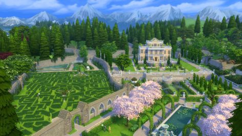 This mod alters which venues are available in The Sims 4. This mod is required to add modded venue types to the selector in Build Mode. It also allows special venues, such as the Chalet Gardens or... Sims 4 Get Together, The Sims 4 Mod, Magic Realms, Die Sims 4, Glamour Vintage, Sims 4 Expansions, School Event, Enchanted Garden, Maxis Match