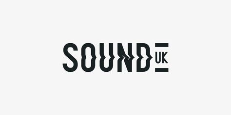 Sound UK are contemporary music producers creating 'extraordinary musical encounters for all'. Having worked on marketing collateral for their extraordinary array of eclectic events and tours for the last ten years it was a pleasure to be asked to create … Dj Branding, Dj Logo Design, Dj Logos, Logo Dj, Record Label Logo, Sound Logo, Kevin Parker, Music Logo Design, Gfx Design