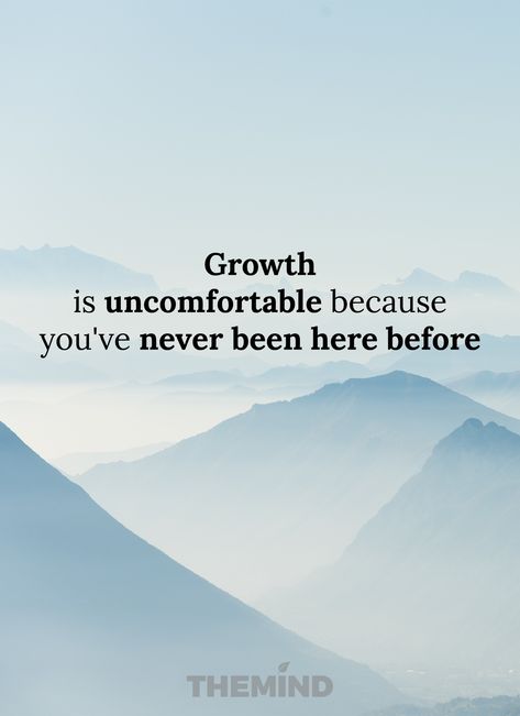 Growth Is Uncomfortable, Dreams Quotes, Self Growth Quotes, Seeing Quotes, Personal Growth Quotes, Growth Quotes, Dream Quotes, Personal Quotes, Men Quotes