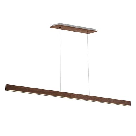 Modern Forms Drift 1 - Light Single Square / Rectangle LED Pendant & Reviews | Wayfair.ca Sand Glass, Linear Pendant Light, Linear Suspension, Deco Luminaire, Commercial Office, Canopy Lights, Linear Pendant, Suspension Light, Hot Spots