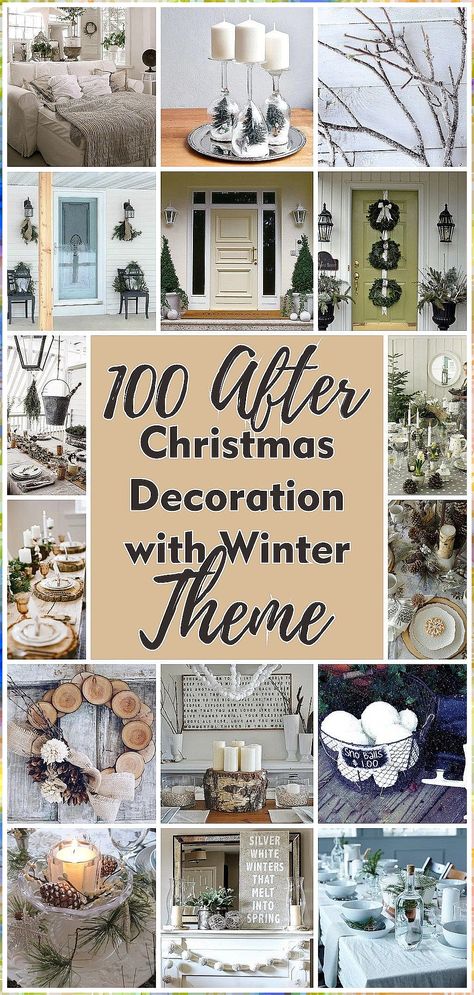 Looking to spruce up your winter home decor? Check out our selection of stylish winter decor to help make your place look warm and inviting! Winter Decor Ideas For The Home Outside, Decorating With Snowmen For Winter, Winter Rustic Decor, Hobby Lobby Winter Decor, Lantern Winter Decor, Snowflake Winter Decor, Winter Ladder Decor, Winter Buffet Decor, Winter Fireplace Mantel Decorating Ideas