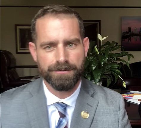 Brian Sims, Two Wrongs, Beard Rules, Women’s Rights, Planned Parenthood, Fashion Suits, Do Better, Civil Rights, Beards