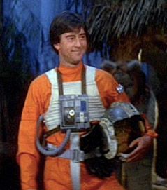 Wedge Antilles from Star Wars Episode 6 Return Of The Jedi Biggs Darklighter, Star Wars Episode 6, Star Wars Rogue Squadron, Wedge Antilles, Star Wars Fanfiction, Rogue Squadron, Star Wars Colors, Star Wars 1977, Return Of The Jedi