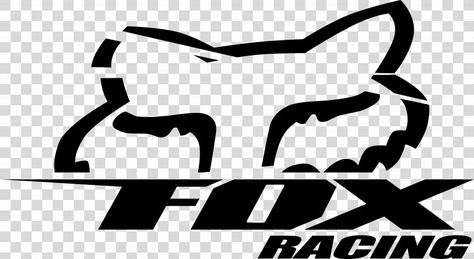 Motocross Logo, Motocross Decals, Fox Racing Logo, Fox Logo, Fox Racing, Riding Gear, Free Sign, Color Help, Logo Sticker