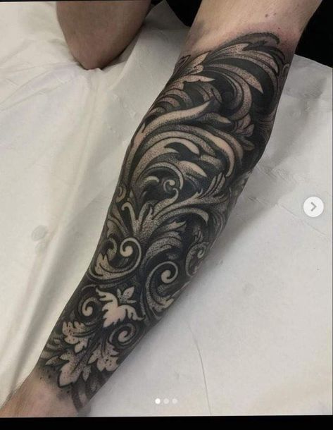 Background Shading Tattoo Ideas, Arm Cover Up Tattoos, Forearm Cover Up Tattoos, Skin Color Tattoos, Shoulder Sleeve Tattoos, Dragon Tattoo Ideas, Filigree Tattoo, Simple Tattoos For Guys, Forearm Tattoo Design