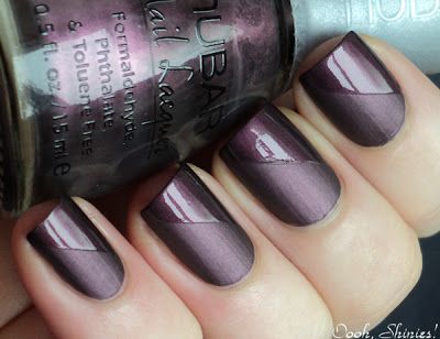 Unghie Nail Art, Matte Nail Polish, Nail Art For Beginners, Clear Nails, Classy Nails, Fancy Nails, Nail Art Tutorial, Creative Nails, Matte Nails