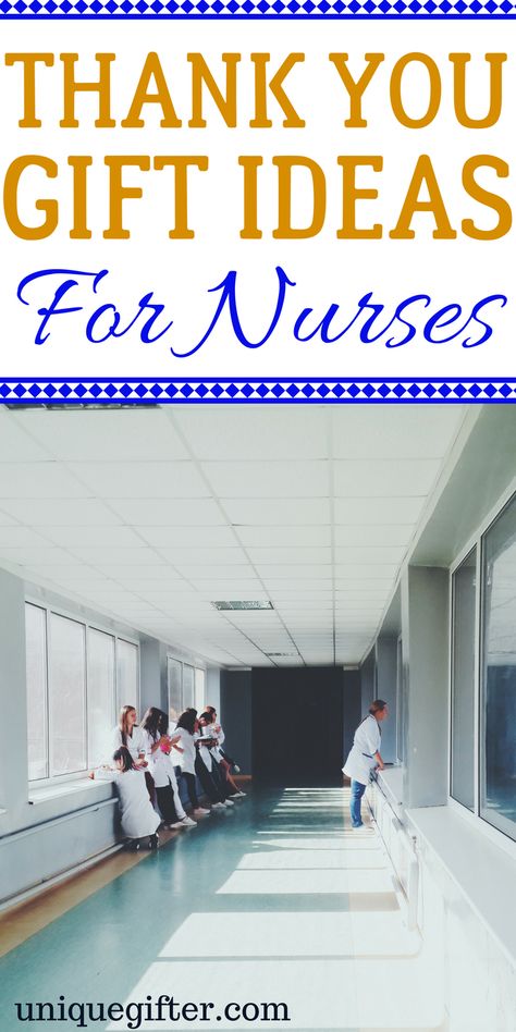 Gift Ideas For Nurses Thank You, Nephrology Nurses Week Gift Ideas, Gifts For Nurses After Hospital Stay, Chemo Nurse Thank You Gifts, Nurse Thank You, Nurse Presents, Gifts For A Nurse, Ways To Show Gratitude, Nurses Gifts Diy