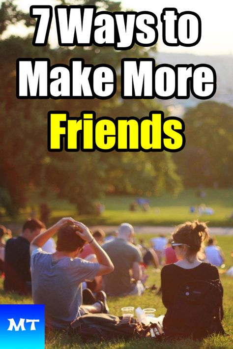 How to Make Friends in College in High School Tips How To Get Friends In High School, How To Make Friends In Secondary School, How To Make More Friends In High School, How To Make More Friends Tips, How To Make Male Friends, How To Make Guy Friends, How To Make New Friends In Highschool, How To Make Friends In High School, Making Friends In High School