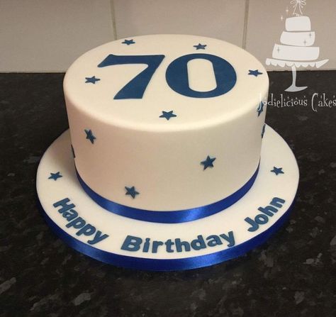 Mens 75th Birthday Cake, Birthday Cake For Uncle, Birthday Cake 70 Man, 70th Birthday Cake Ideas For Dad, Birthday Cake For Grandfather, 70 Birthday Cake For Men, 70th Birthday Cake For Dad, 70th Birthday Cake For Men, Birthday Cake For Father