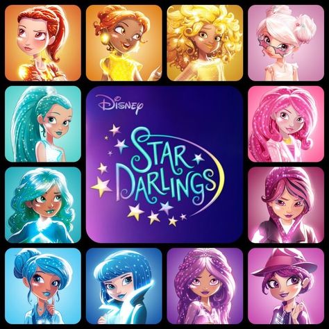 Childhood Memories 2000, Childhood Tv Shows, Star Darlings, Childhood Movies, Disney Princess Pictures, Disney Stars, Disney Princess Art, Animated Drawings, Old Cartoons