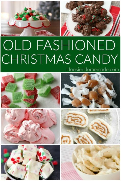 Christmas Candy Old Fashioned, Old Fashioned Christmas Candies, Christmas Nuggets Candy, Old Fashioned Christmas Baking, Grandmas Christmas Candy, Old Fashioned Christmas Food, Traditional Christmas Candy Recipes, Old Fashioned Christmas Candy Recipes, Christmas Candy Making