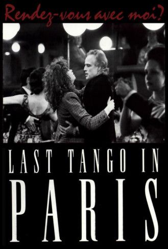 Paris Movie, Last Tango In Paris, Paris Poster, Marlon Brando, Film Prints, Poster Pictures, Alfred Hitchcock, Tv Movie, About Time Movie