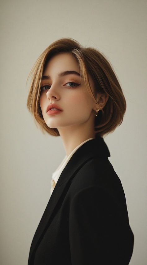 37 Formal Hairstyles for Short Hair: Elegant and Chic Ideas for Any Occasion Short Hair Elegant, Jayne Matthews, Good Haircut, Formal Hairstyle, Formal Hairstyles For Short Hair, Hair Elegant, Natural Wedding Hairstyles, Formal Hairstyles For Long Hair, Girls Short Haircuts