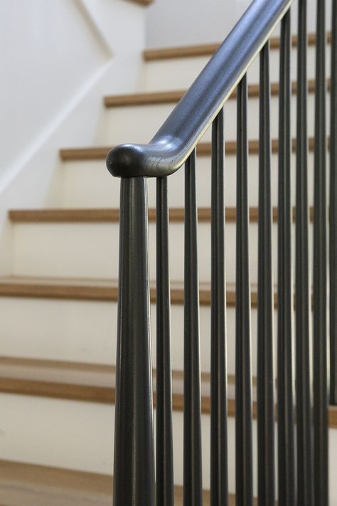 Spindle Staircase Railing Benjamin Moore Jet Black Spindle Staircase Railing Benjamin Moore Jet Black Spindle Staircase Railing Benjamin Moore Jet Black Spindle Staircase Railing Benjamin Moore Jet Black Spindle Staircase Railing Benjamin Moore Jet Black Spindle Staircase Railing Benjamin Moore Jet Black Spindle Staircase Railing Benjamin Moore Jet Black Spindle Staircase Railing Benjamin Moore Jet Black #SpindleStaircase #SpindleRailing #BenjaminMooreJetBlack #BenjaminMoore Timeless Wainscoting, Benjamin Moore Jet Black, Black Railing Stairs, Spindle Staircase, Metal Stair Spindles, Black Stair Railing, Staircase Spindles, Cottage Stairs, Wood Railings For Stairs