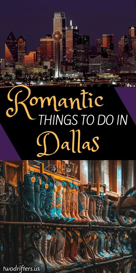 Searching for romantic things to do in Dallas? For a romantic getaway or for date night, Dallas has many activities and places for couples to enjoy. Places For Couples, Things To Do In Dallas, Travel Couples, Couples Travel, Marriage Romance, Travel America, Honeymoon Planning, Romantic Things To Do, Couple Travel