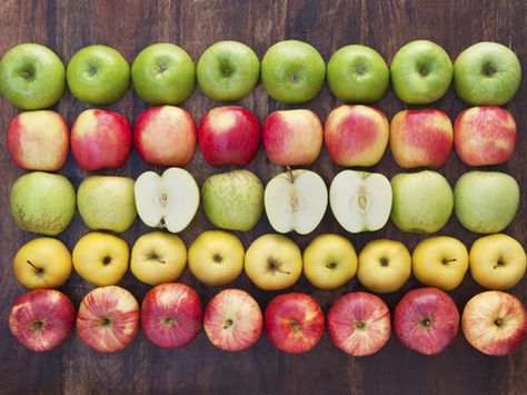 Facts About Apples - Surprising Facts and Interesting History About Apples - Good Housekeeping Apple Nutrition Facts, Apple Facts, Egg Nutrition Facts, Apple Varieties, Sport Nutrition, Vegetable Nutrition, Healthy Benefits, Nutrition Guide, Holistic Nutrition