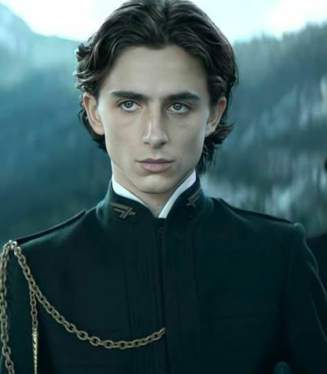 Paul Atreides Icon, Paul Dune, Regulus Acturus Black, T Chalamet, Paul Atreides, French Boys, Denis Villeneuve, Daemon Targaryen, Lil Timmy Tim