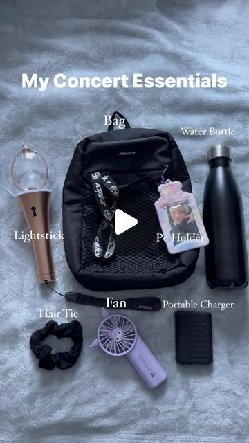 Lyah on Instagram: "I really hope K-pop groups are gonna drop the tour dates soon 🥹 . . . . #kpop #kpopconcert #kpopconcertessential #essentials #ateez #myessential #concertvibes" Kpop Concert Essentials, Concert Essentials, Seventeen Concert, K Pop Groups, Concert Date, Ateez Concert, Concert Bags, January 20, Tour Dates