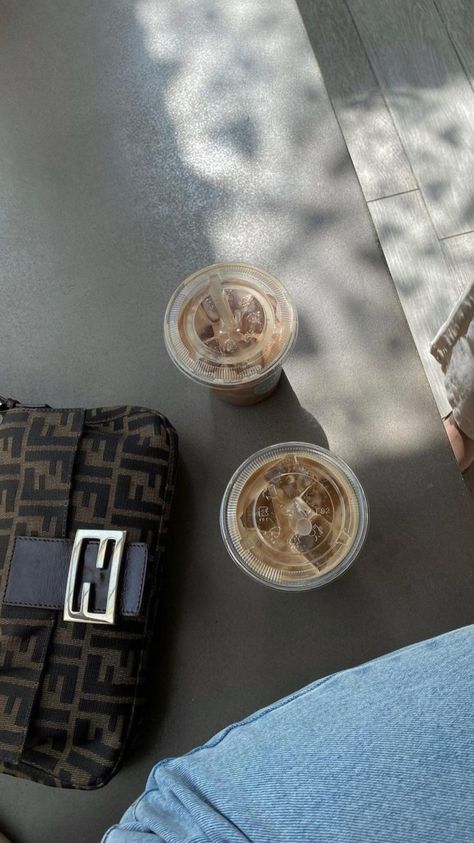 Hermes Aesthetic, The Best Iced Coffee, At Home Coffee, Iced Coffee Recipes, Gucci Nails, Best Iced Coffee, Iced Coffee At Home, Fresh Coffee Beans, Boujee Aesthetic