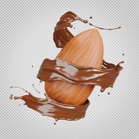 3d render of chocolate splashing spiral ... | Premium Psd #Freepik #psd #liquid-chocolate #chocolate-splash #chocolate-cream #chocolate-wave Gold Bracelet Indian, Chocolate Splash, Liquid Chocolate, Chocolate Ice Cream Cone, Bracelet Indian, Creative Advertising Design, Chocolate Swirl, Spiral Shape, Chocolate Chocolate