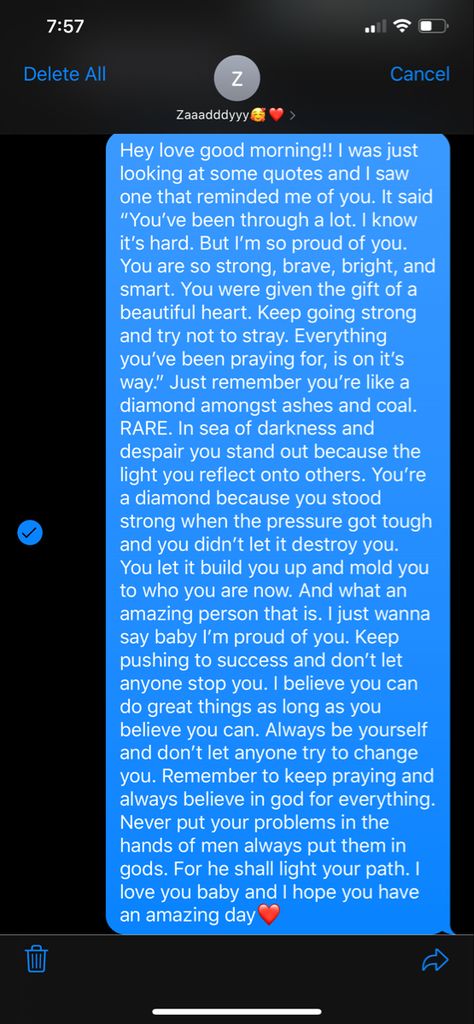 Always send your loved ones reminders of how special they are! Sweet Reminders For Friends, Cute Good Morning Texts For Him Long Distance, Sweet Messages To Send To Your Boyfriend, Text To Send To Your Boyfriend, Things To Send To Your Bf Text Messages, Text To Send Your Boyfriend Sweet, Messages To Send To Your Boyfriend, Texts For Him Sweet